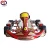 Import high quality new design playground racing games go kart Electric Go Kart for Kids and adults from China