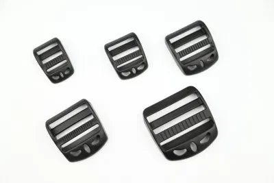 High Quality New Design Wholesale Cheap POM Plastic Stroller Belt Buckle Roller for Belts