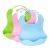 Import High quality new style waterproof baby bib for wholesale silicone safe material kids bib from China