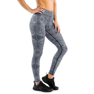 High Quality Newest Yoga Leggings Women Private Label Fitness Sports Active Gym Wear