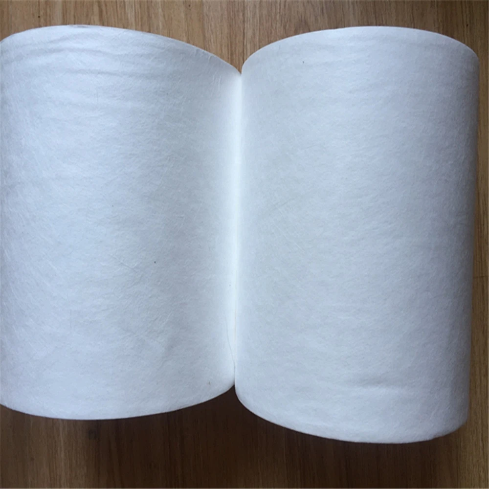 High quality PFE99 % meltblown nonwoven fabric