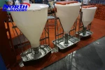 high quality pig raising equipment dry wet sow feeder for pig raising feeder pigs new product cheap price Animal