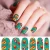 Import High quality product 2D type wholesale best 100% rea nail polish strips from China