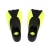 Import High Quality QYQ Paired Adults Practical Silicone Diving Snorkeling Swimming Fins For Training Piscine Aqualung Dive from China