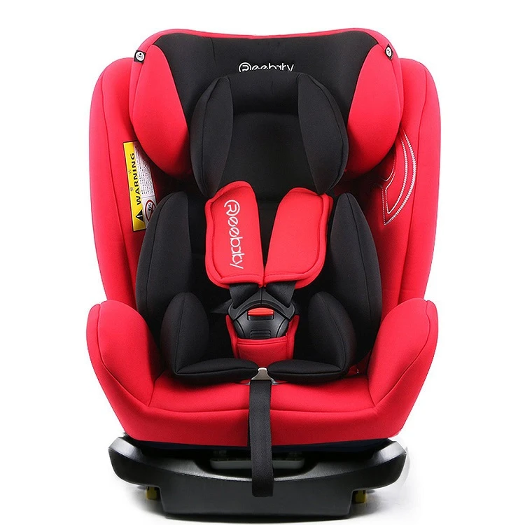 High Quality Safety Baby Car Seat With Isofix For Birth-12 Years(0kg-36kg)