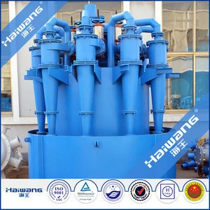High Quality Separator Centrifugal Hydrocyclone for Gold copper tungsten molybdenum ore