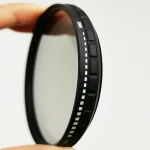 High Quality Slim 77mm Variable Adjustable Neutral Density ND Filter for Cameras Lenses