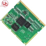 High Quality SMT PCB OEM Car Audio Power Amplifier Board PCBA