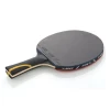 High Quality Sport Ping Pong Racket Set Table Tennis Paddle with 3 Balls Pimples in Sport Users Eco-friendly 100pcs CN;JIA Ayous