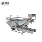 High quality Stainless Steel Pho Noodle Making Machine Rice Noodles Producing Machine