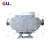 Import High quality Steel flue gas waste heat recovery plate heat exchanger from China