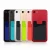 High Quality Strong Sticker Silicone Custom Pantone Phone Back ID Card Holder