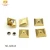 Import High quality various color elegant metal decoration pyramid rivets for leather bags from China