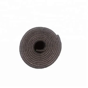 High quality waterproof  self-adhesive car door protection rubber seal strip