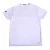 Import high quality white tshirt 100% cotton/ round neck t-shirt with custom logo from China