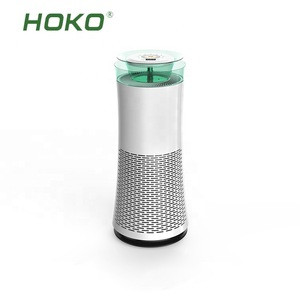 High quality white up to 98 percent TVOC portable air cleaner