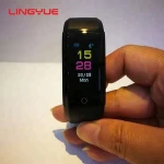 High Quality Wholesale 3d accelerometer waterproof pedometer