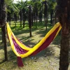 High Quality Wholesale Custom Camping Portable Bed Square Rocking Hammock