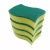 Import High Quality Wholesale Kitchen  Cleaning Sponge Scouring Pad Sponge from China