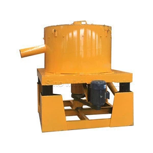High Recovery Centrifuge Mineral Separator / Gold Concentrator