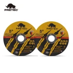 High Speed Abrasive Tools 5 Inch Stainless Steel Reinforced Cutting Wheel