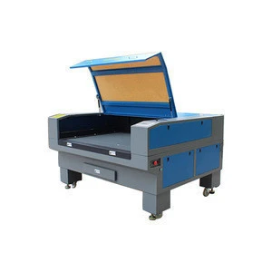 High speed CNC CO2 fabric laser cutting and engraving machine price 1390