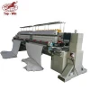 high speed double roller Computerized Quilting Embroidery Machine
