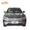high speed electric car BYD song plus chinese electric car