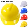 High-strength  V-Type ABS Safety Helmet