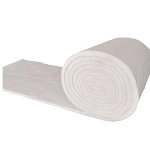 High temperature ceramic fiber products aluminum silicate blanket
