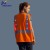 High visibility reflective cloth flashing safety led vest for outdoor working safety traffic warn