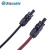 Import High Waterproof 2.5mm2 4mm2 6mm2 10mm2 Solar Power PV MC4 Connector from China