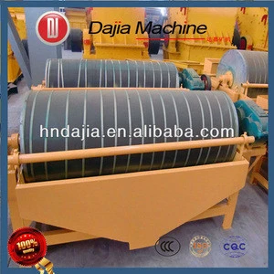 Highly Efficient Tin Ore Magnetic Separator
