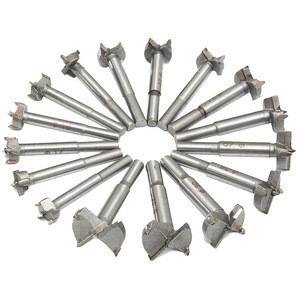 Buy Hinge Boring Wood Forstner Drill Bits With Saw Teeth For ...