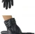 Import HLJ        leather gloves mittens winter genuine sheepskin leather gloves for women from China