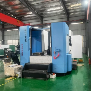 HMC-1400 CNC Horizontal Machining Center Milling Machine