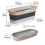 Import Holamopa Multifunctional Plastic Foldable Floor Cleaning Mop Bucket for Bathroom Kitchen Home Cleaning Tool Storage Bucket from China