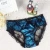 Import Hollow out back lace panty wholesale sexy lace briefs underwear from China