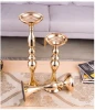 home accessories modern luxury decoration pieces wedding table centerpieces candle candlestick holders for home decor