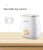 Import Home appliance air humidifier silent fog amount humidification wholesale ultrasonic cool mist air humidifier from China