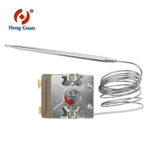 Home appliances spare parts for oven thermostat