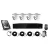 Import home cctv security system, new ahd dvr kit cctv camera manufacturer, 4 ch ahd dvr from China
