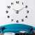Import Home Good Decorative Mirror Atomic Cheap Wholesale Diy Wall Clock from China