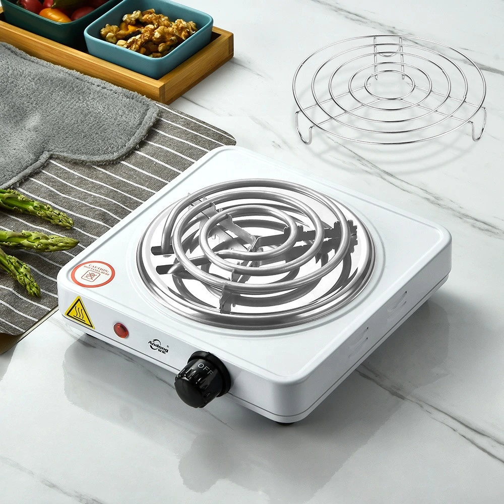 home kitchen appliance 1000W electric spiral stove portable electric cooking stove for Family Cooking