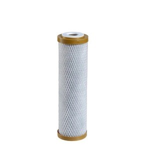 Home Use CTO Filter Carbon Cartridges In Water Filter Treatment