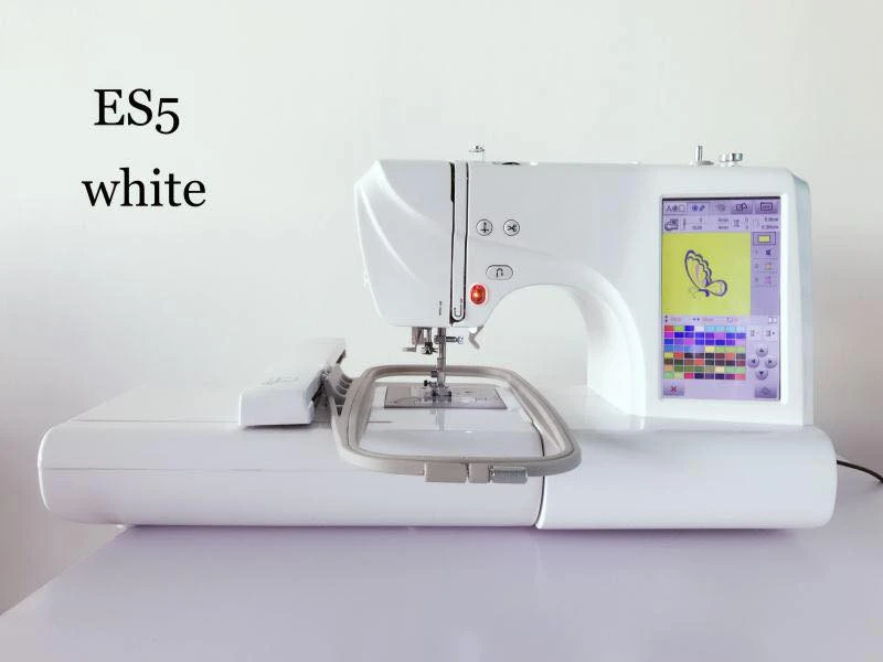 Home Use Sewing and Embroidery Machine is Similar to Brother Embroidery Machine