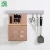Import HOMESHOW Wholesale Black Kitchen Knife Rack with Hooks for Kitchen Storage from China