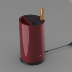 Homeware gifts kitchen knives accessories block kitchen spoon holder