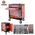 Import Hongfei Factory Double Wall Steel Manufacturer Rolling Work Benches Tool Cabinet With Tool Kit Set from China