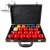 Import Hongjie Billiards Superior quality Aluminum snooker ball case  billiard ball case 22 ball snooker carry case from China